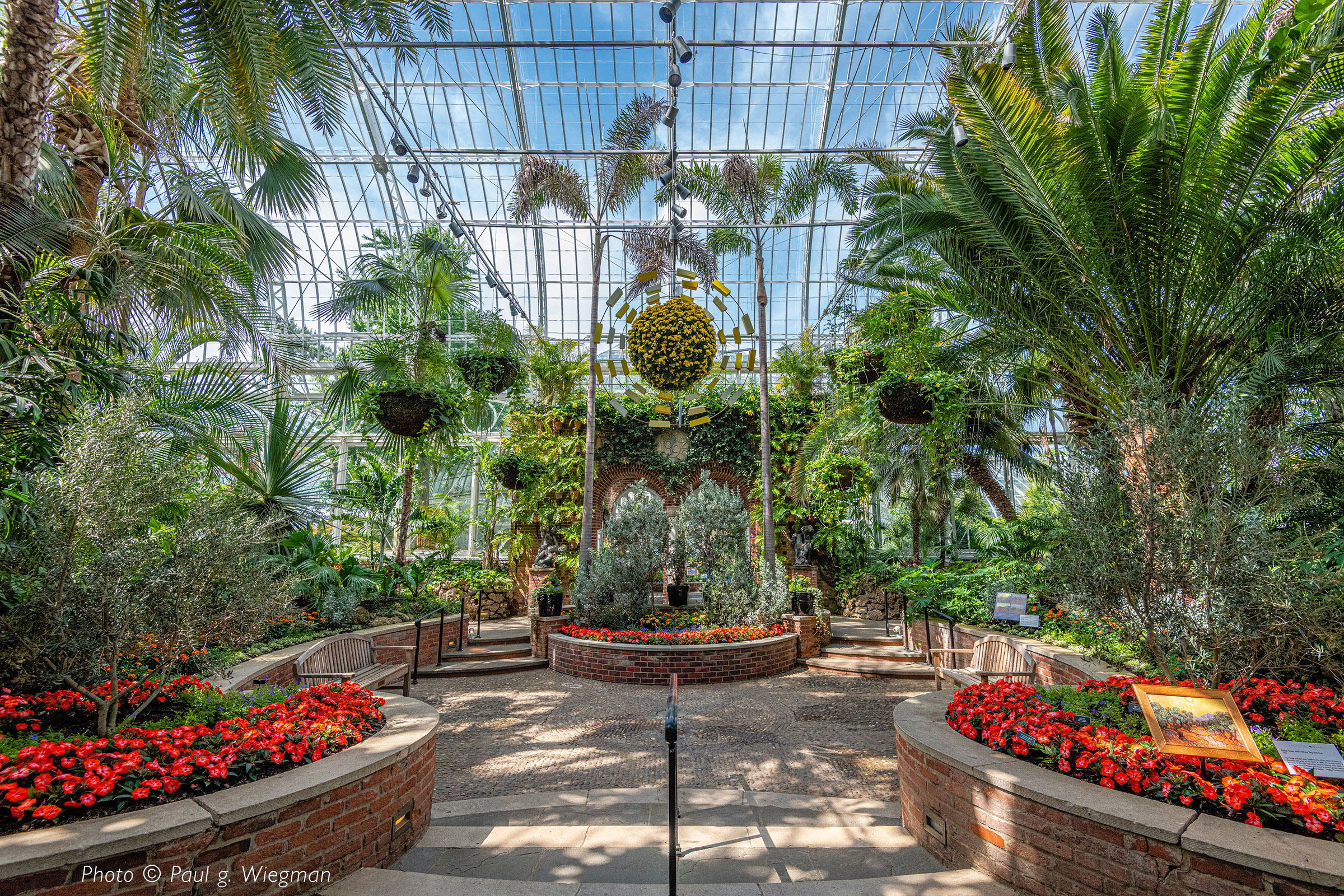 Photo Gallery | Phipps Conservatory and Botanical Gardens | Pittsburgh PA