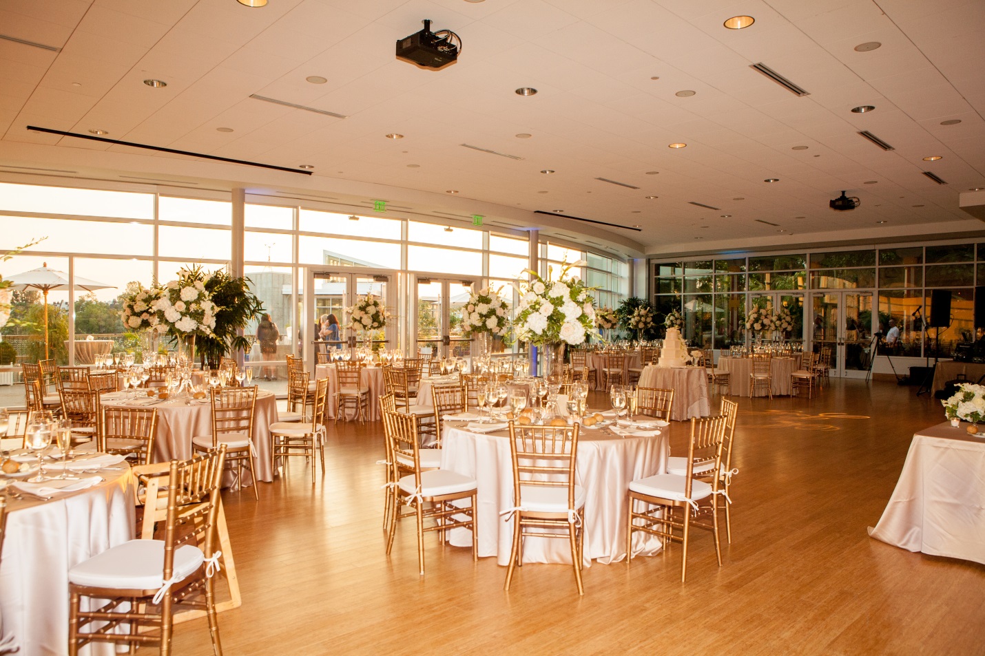 Space Spotlight: Special Events Hall | Phipps Conservatory and ...