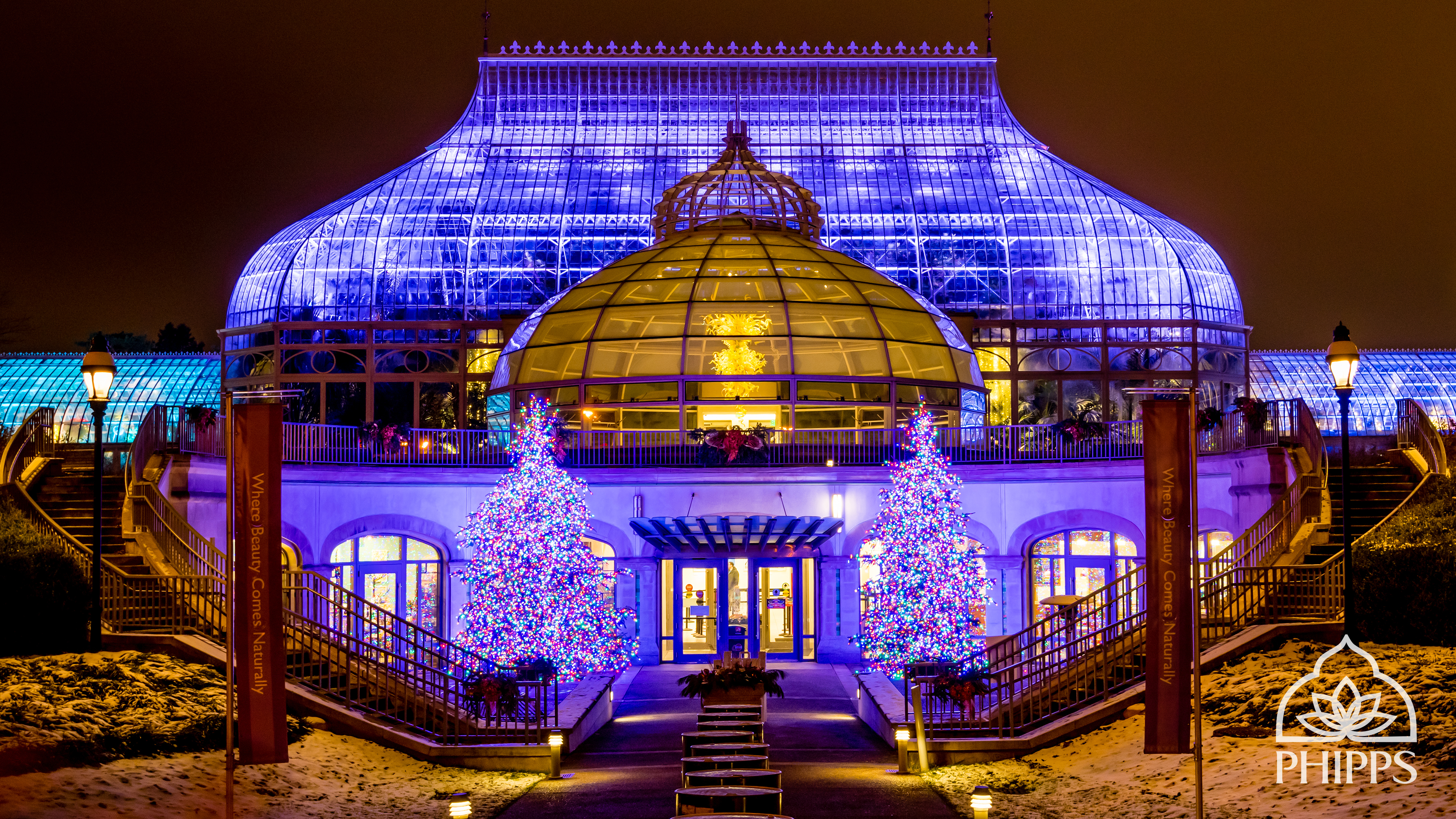 Desktop Wallpapers | Phipps Conservatory and Botanical Gardens ...