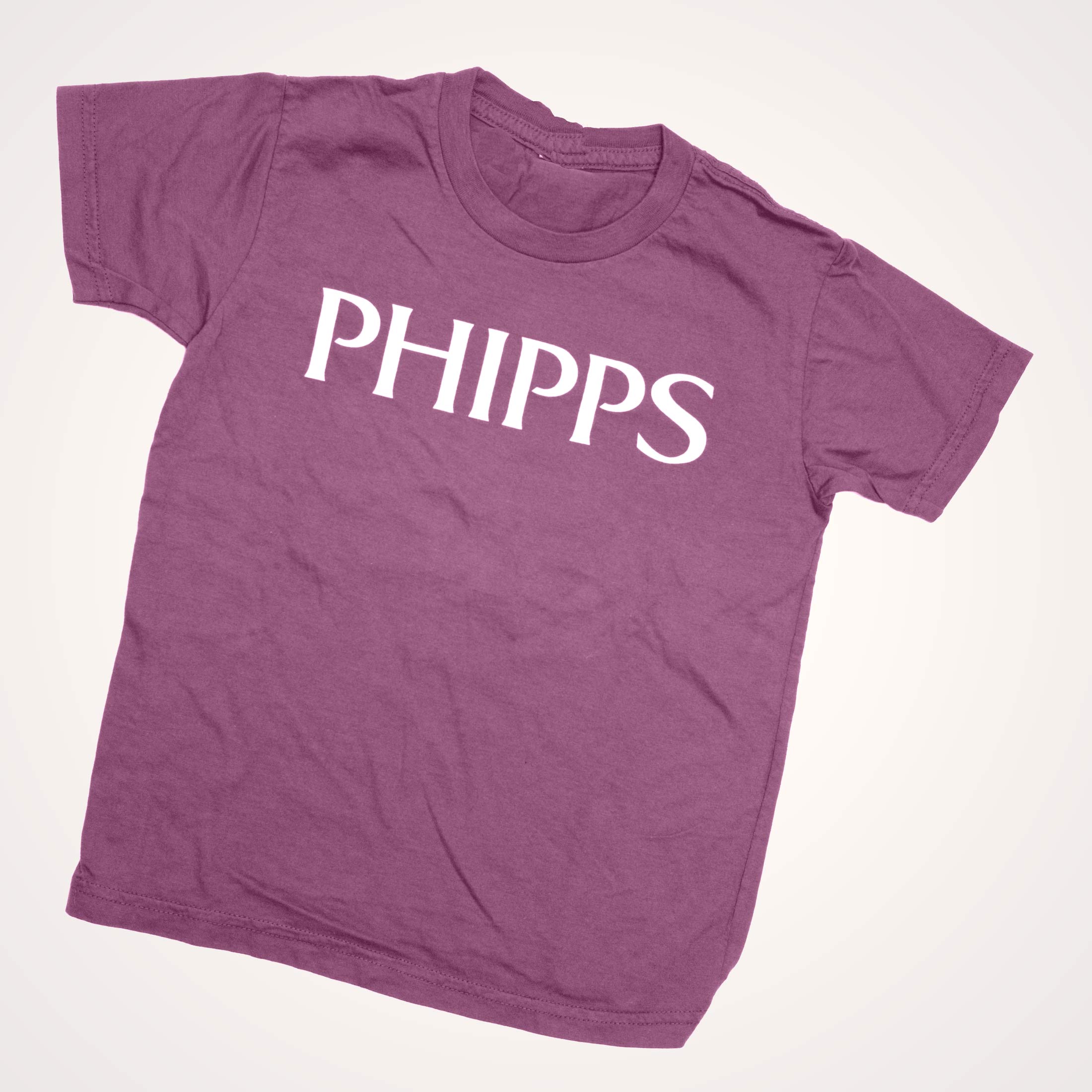 phipps automotive t shirt