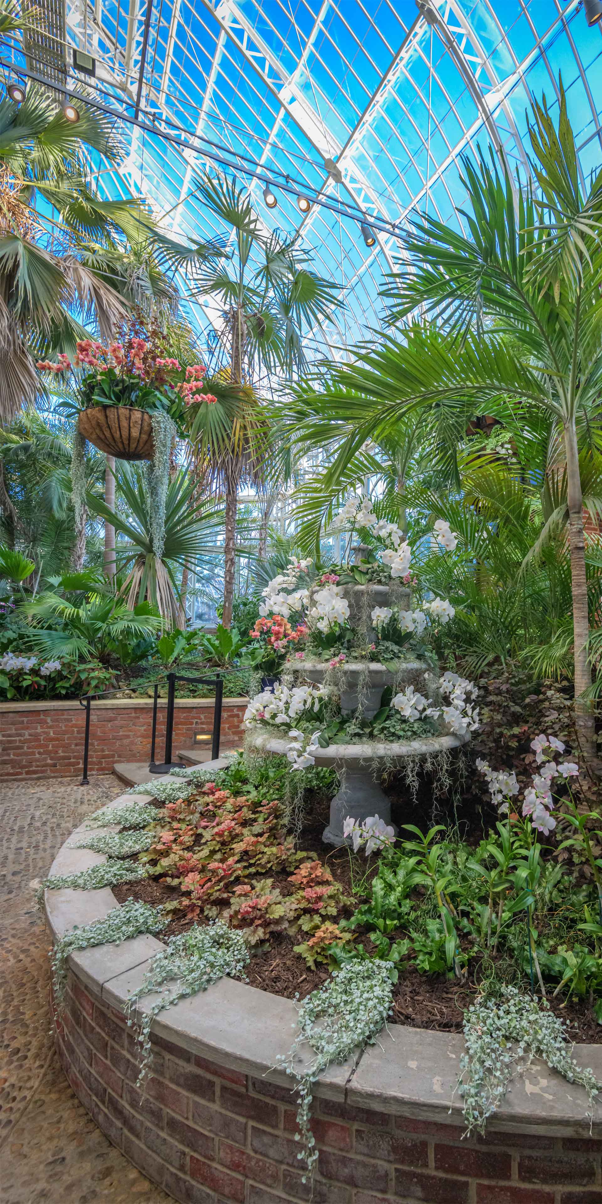 Mobile Wallpapers | Phipps Conservatory And Botanical Gardens ...