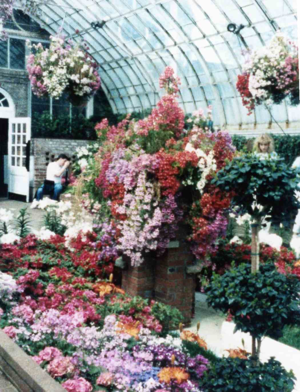 Spring Flower Show 1988: The Magic of Spring