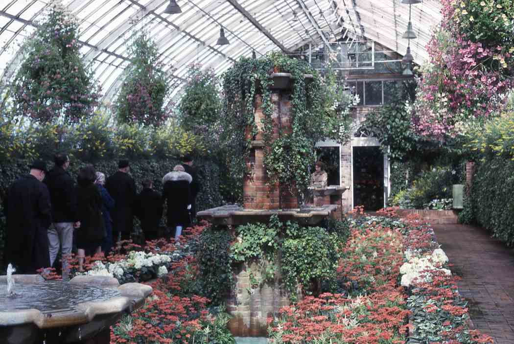 Spring Flower Show 1965
