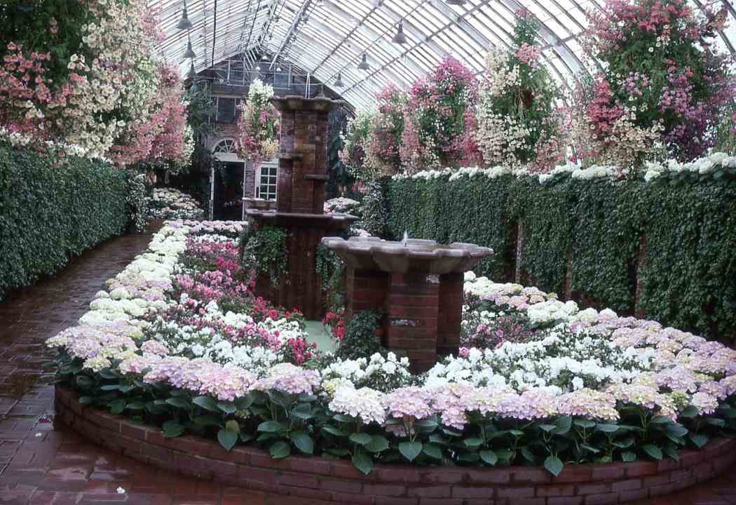 Spring Flower Show 1968