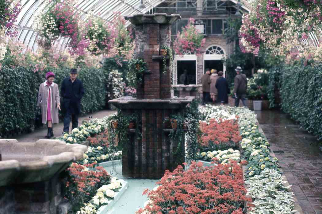Spring Flower Show 1970