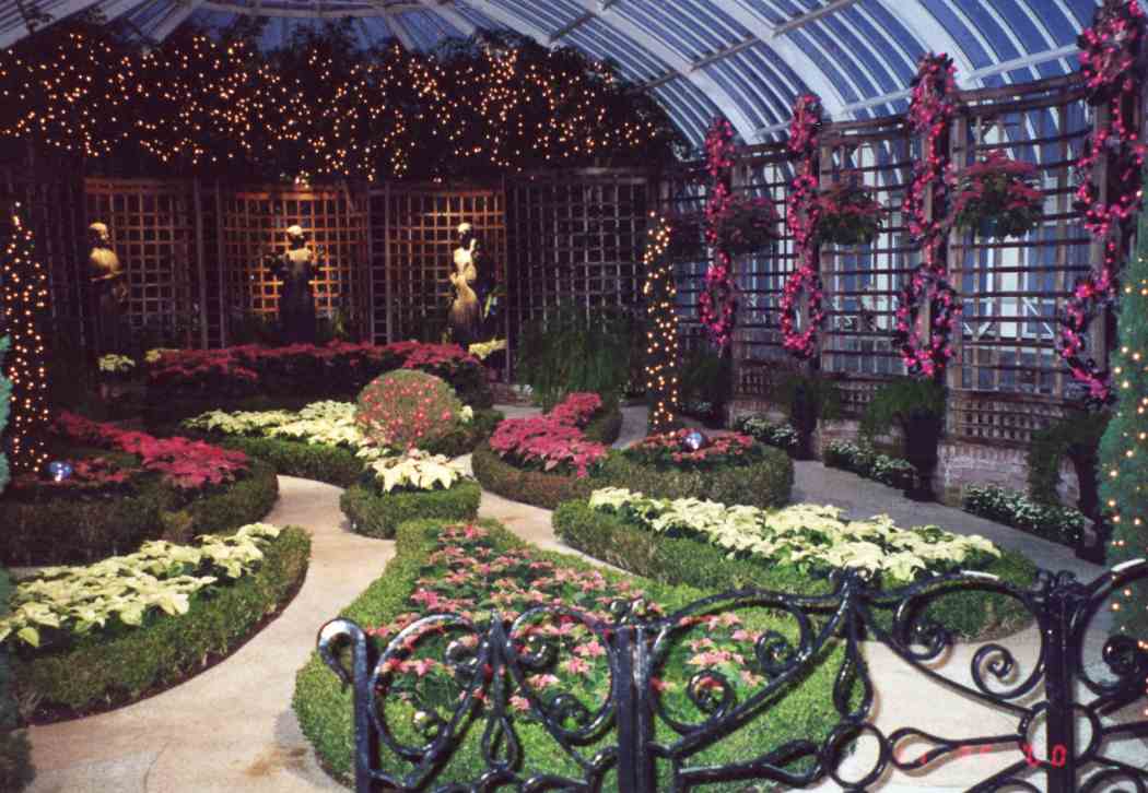 Winter Flower Show 2000: Gifts Under Glass