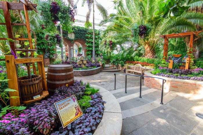 Fall Flower Show: Bask in Nature #39 s Bounty Phipps Conservatory and