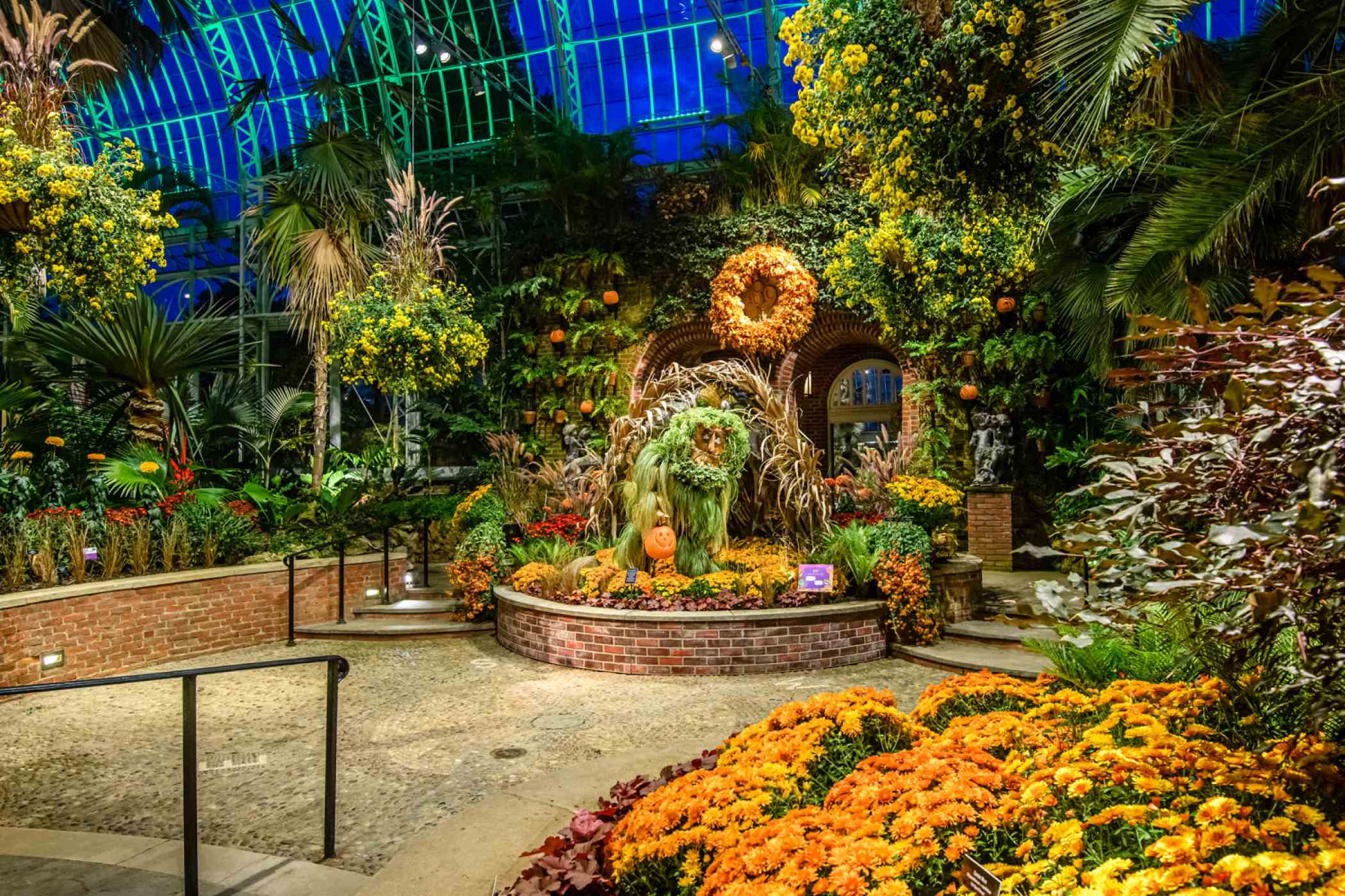 Phipps Conservatory and Botanical Gardens on X: Join us on Jan