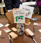 A Celebration of Seeds: Thirteenth Annual Seed Swap