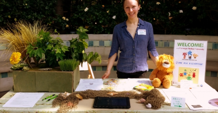 Phipps’ Featured Scientist of the Week: Dr. Audrey Kittredge