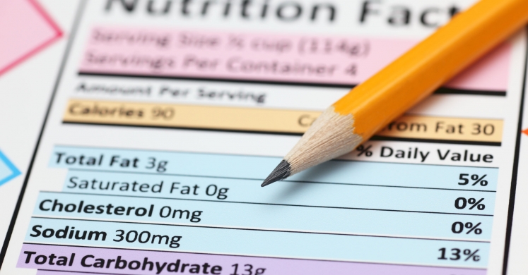 Policy Update: Changes to Nutrition Facts Labels
