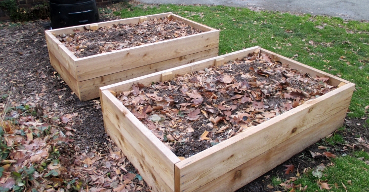 Putting Your Vegetable Garden to Bed