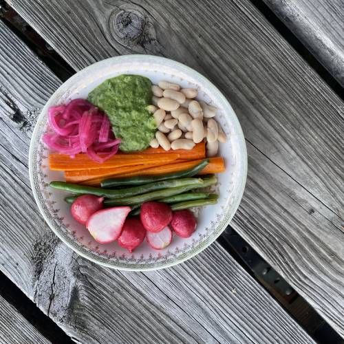 Food for Thought: Seasonal Recipes Food for Thought: Seasonal Recipes