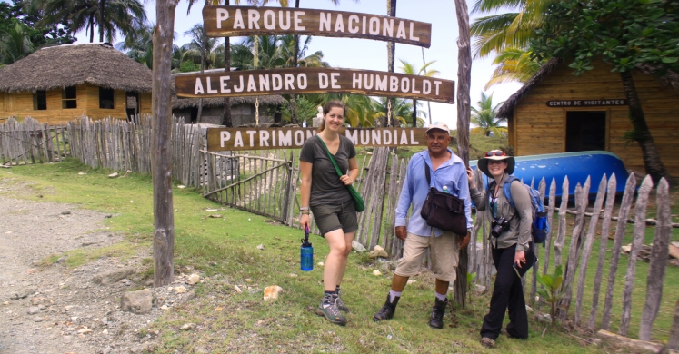 National Parks and Conservation in Cuba