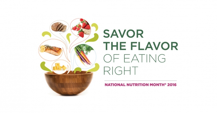 Policy Update: National Nutrition Month Recap