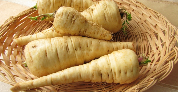 What We’re Cooking With Now: Parsnips