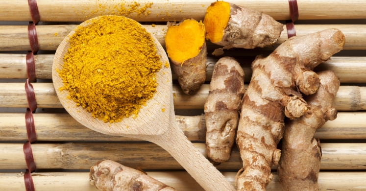 What We’re Cooking With Now: Fresh Turmeric Root