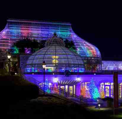 Home | Phipps Conservatory and Botanical Gardens | Pittsburgh PA